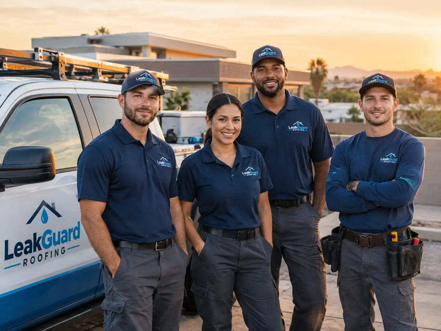 Flat Roof Leak Repair company in Mountain View, WY
